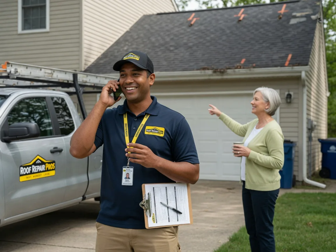 Roof Repair South Hackensack, NJ FAQs